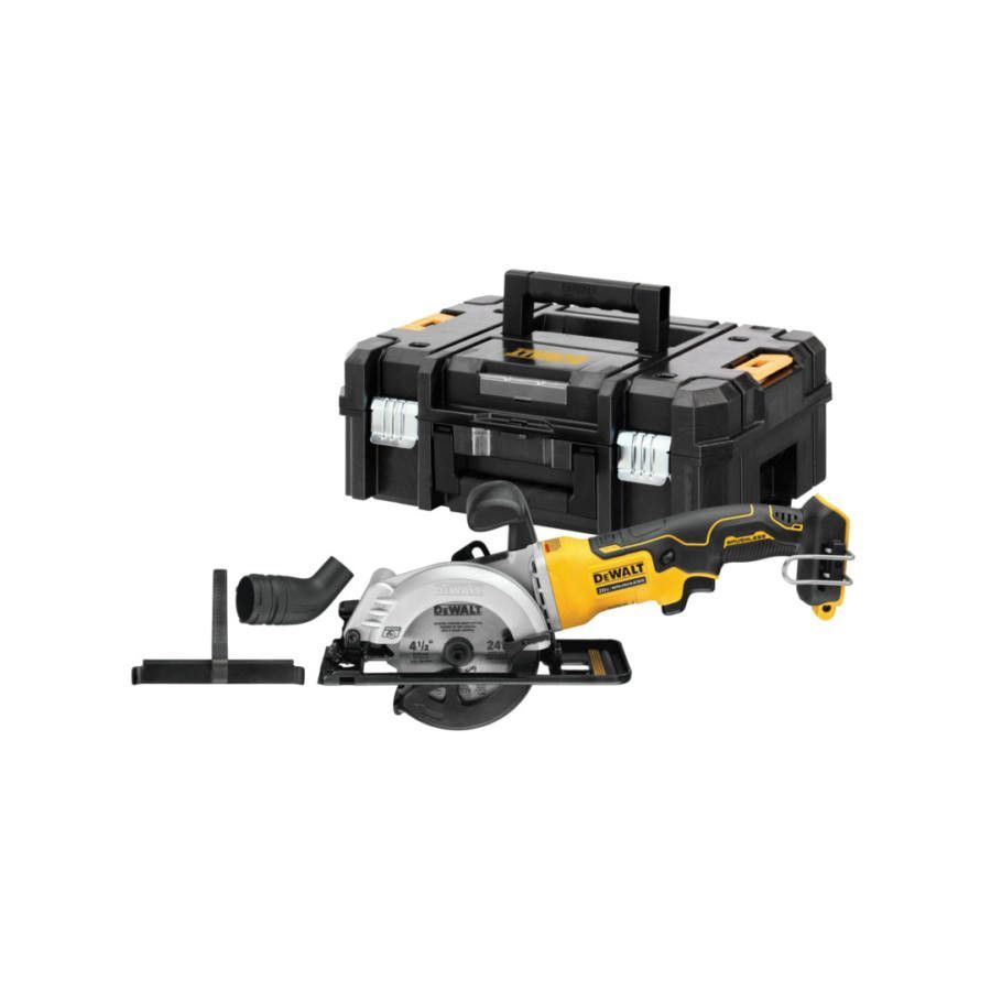 Ferestrau ciurcular DeWALT DCS571NT