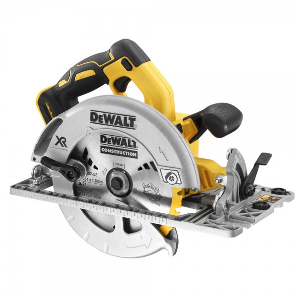 Ferestrau ciurcular DeWALT DCS572NT