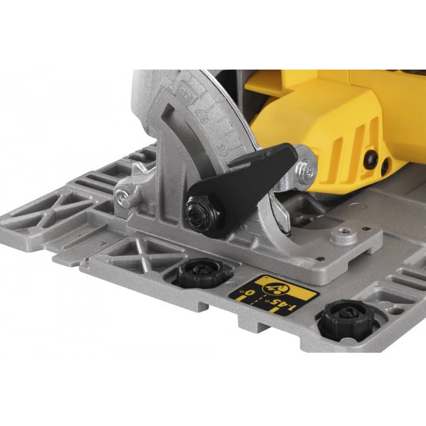 Ferestrau ciurcular DeWALT DCS572NT