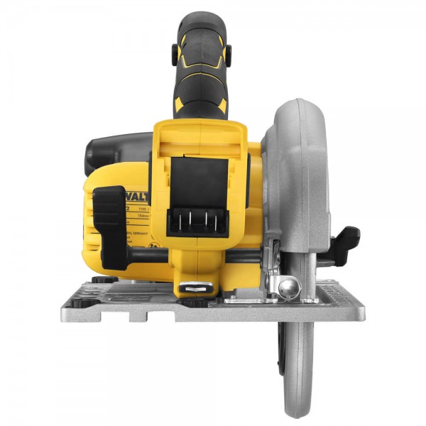 Ferestrau ciurcular DeWALT DCS572NT