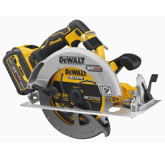 Ferestrau ciurcular DeWALT DCS573T1