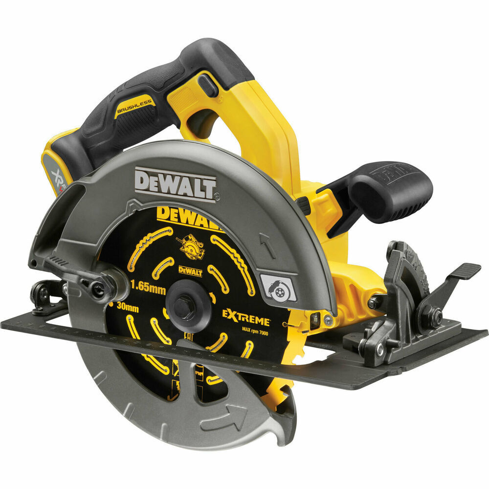 Ferestrau ciurcular DeWALT DCS575N