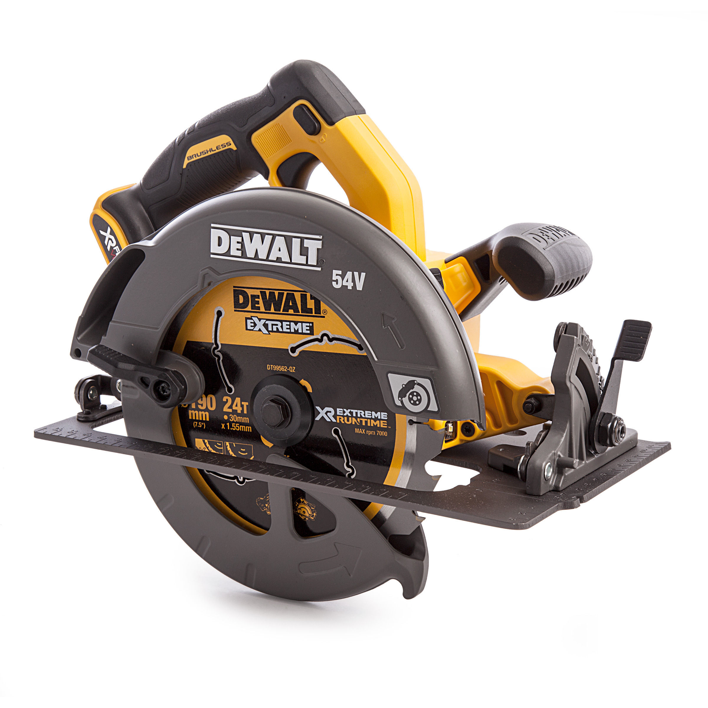 Ferestrau ciurcular DeWALT DCS575N