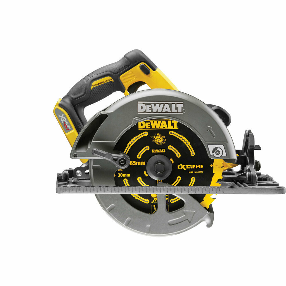Ferestrau ciurcular DeWALT DCS576N