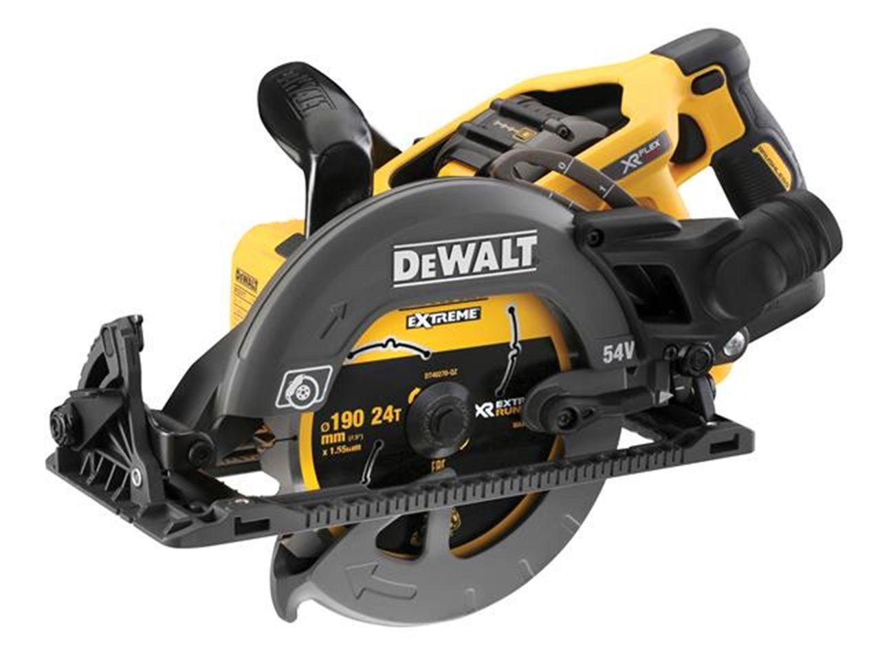 Ferestrau ciurcular DeWALT DCS577N