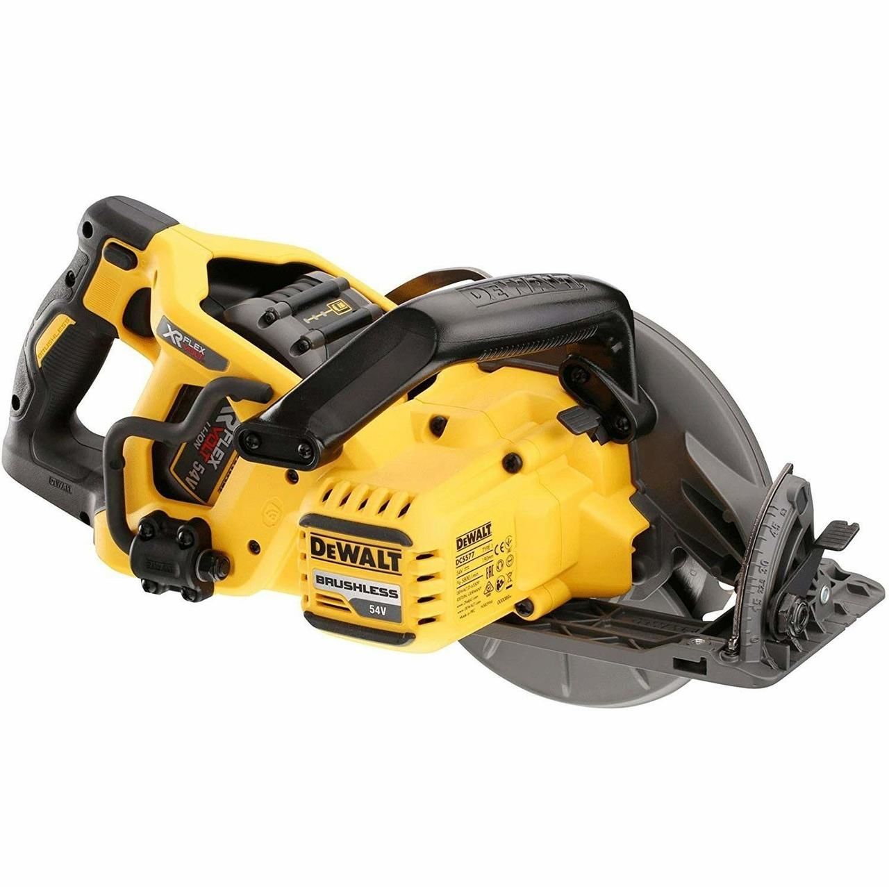 Ferestrau ciurcular DeWALT DCS577N