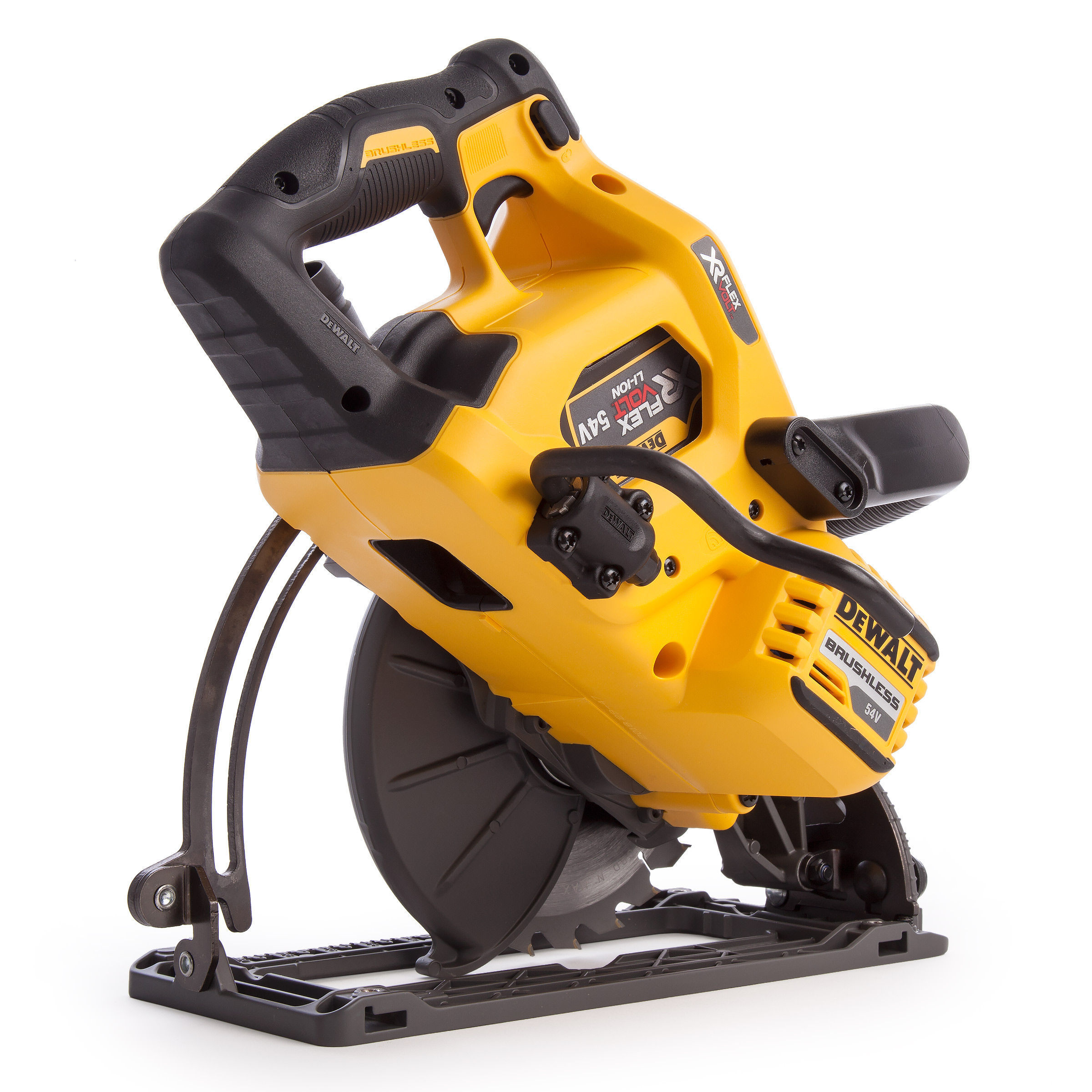 Ferestrau ciurcular DeWALT DCS577N