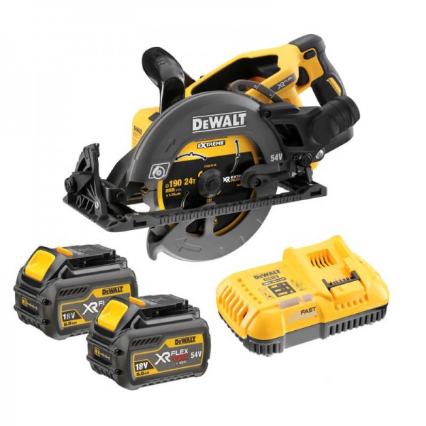 Ferestrau ciurcular DeWALT DCS577T2