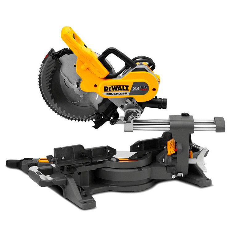 Fierăstrău circular DeWALT DCS727N