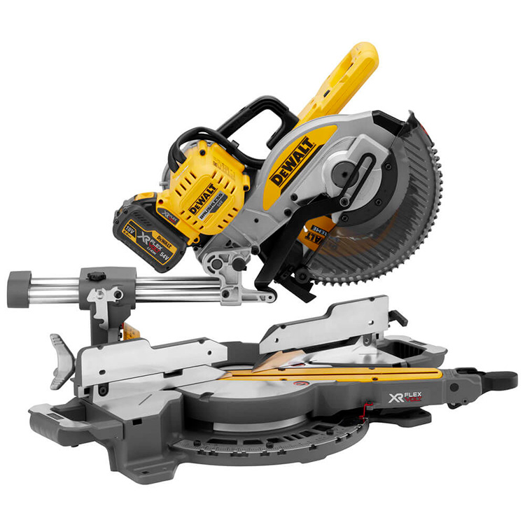 Fierăstrău circular DeWALT DCS727T2