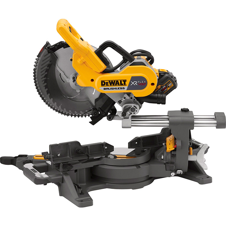Fierăstrău circular DeWALT DCS727T2