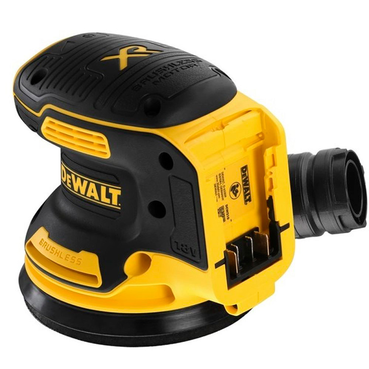 Mașină de șlefuit DeWALT DCW210N