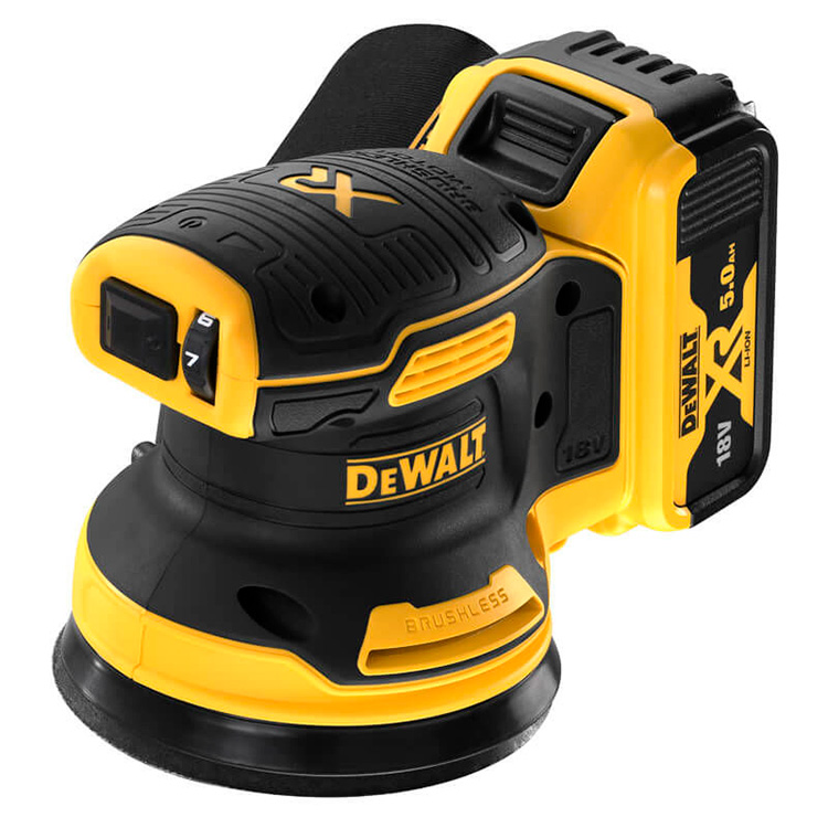 Mașină de șlefuit DeWALT DCW210P2