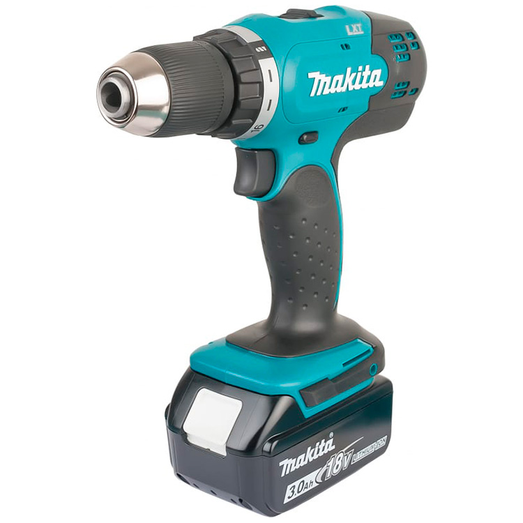 Masina de gaurit si insurubat Makita DDF453RFE