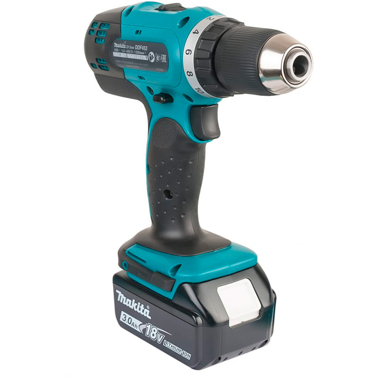 Masina de gaurit si insurubat Makita DDF453RFE