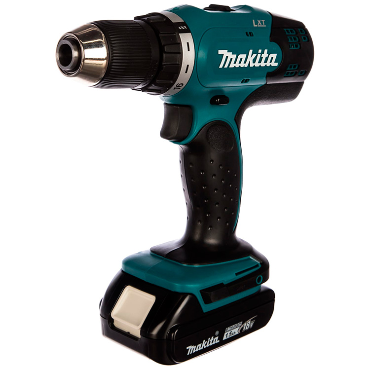 Masina de gaurit si insurubat Makita DDF453SYE