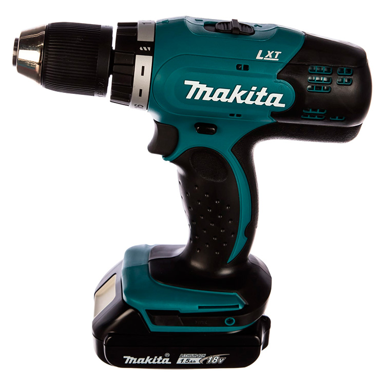 Masina de gaurit si insurubat Makita DDF453SYE