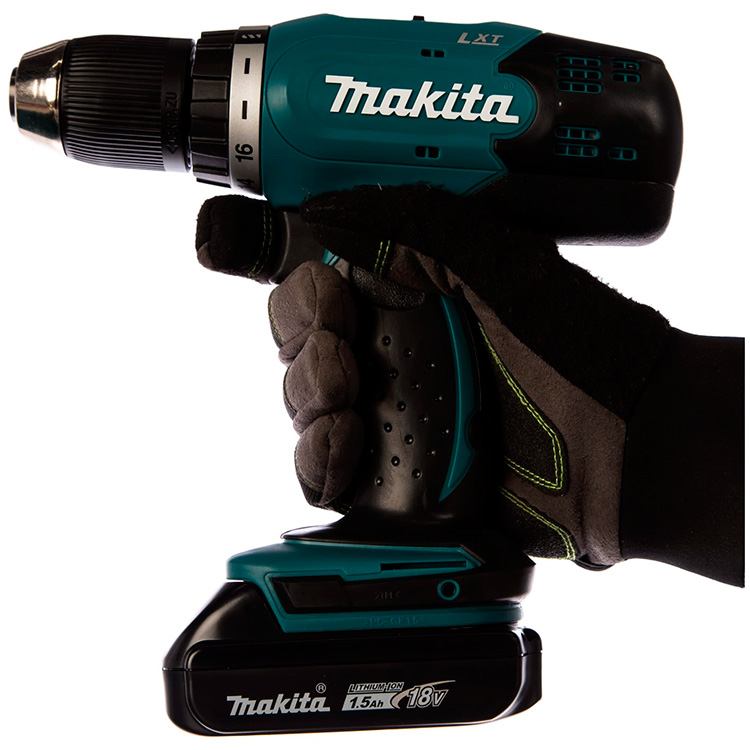 Masina de gaurit si insurubat Makita DDF453SYE