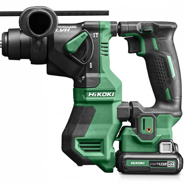 Burghiu electric cu acumulator DH12DDWHZ