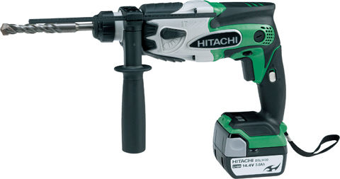 Ciocan rotopercutor cu acumulator Hitachi DH14DSL-TL