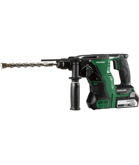 Ciocan rotopercutor cu acumulator Hikoki DH18DBLWPZ