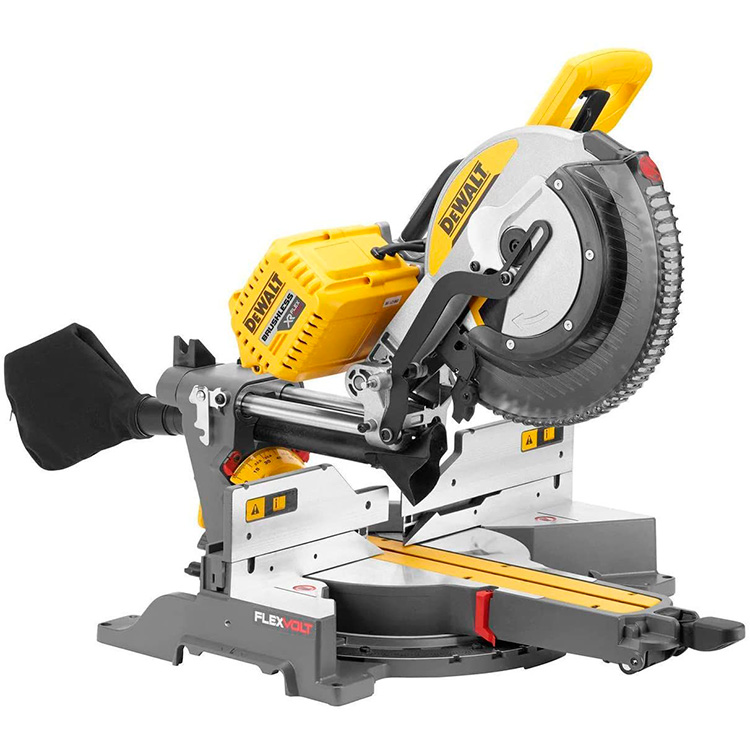 Fierăstrău circular DeWALT DHS780T2A