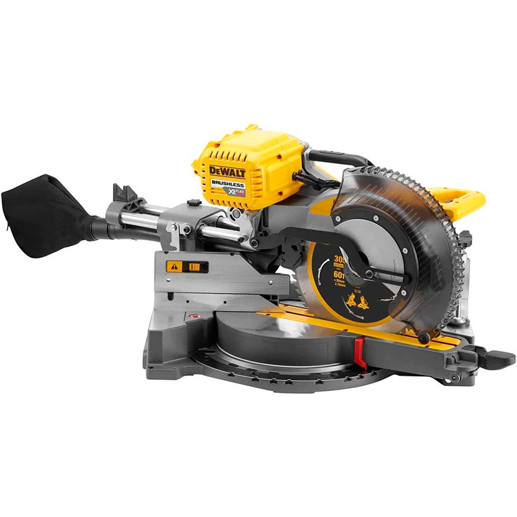 Fierăstrău circular DeWALT DHS780T2A