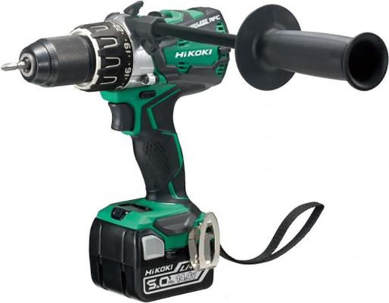 Masina de gaurit si insurubat Hikoki DS14DBL2-RJ