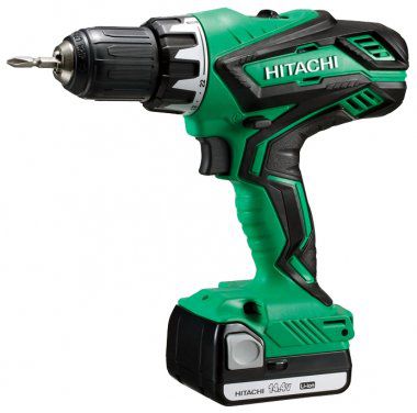 Masina de gaurit si insurubat HITACHI DS14DJL-RC