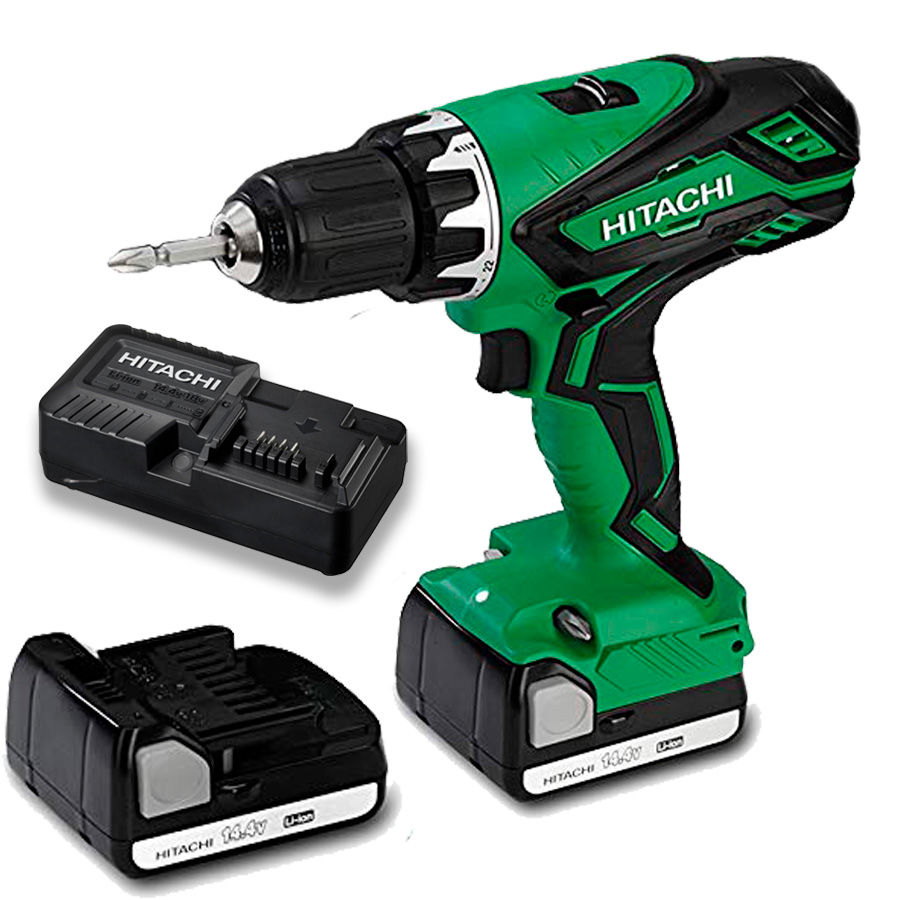 Masina de gaurit si insurubat Hitachi DS14DJL-RF