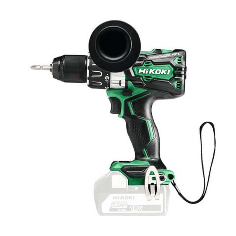 Masina de gaurit si insurubat Hikoki DS18DBL2W2Z