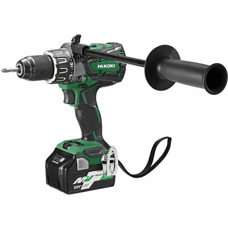 Manipulator cu motor fără perii DS36DAWRZ