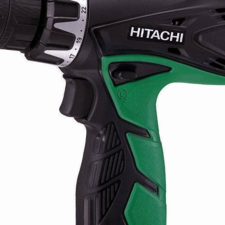 Mașină de găurit și înșurubat cu acumulator și impact DV14DCL2-RC