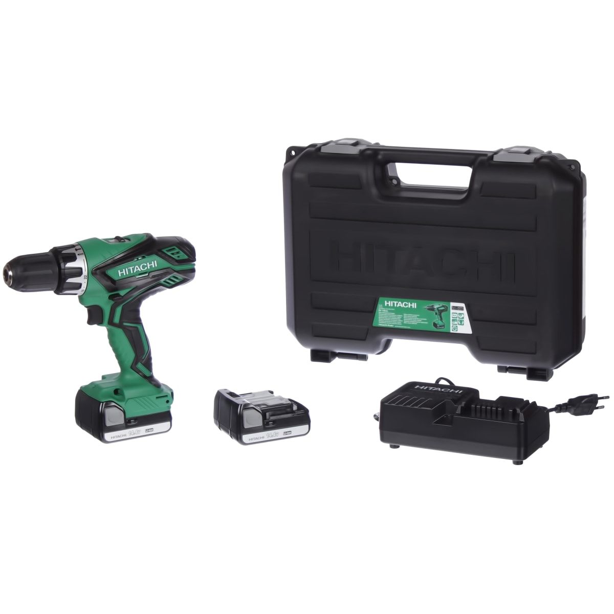 Masina de gaurit si insurubat Hitachi DV14DJL-RF