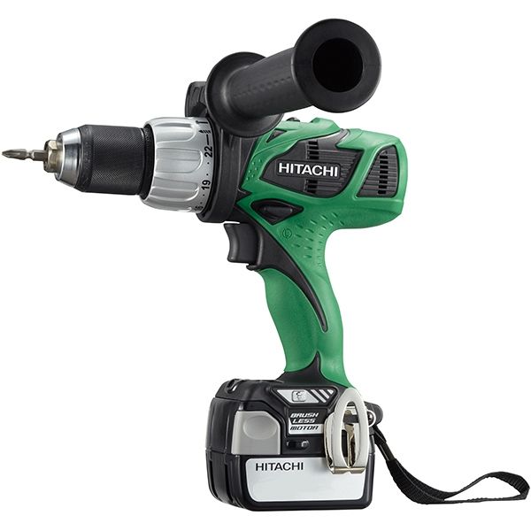 Masina de gaurit si insurubat HITACHI DV18DBL-RJ