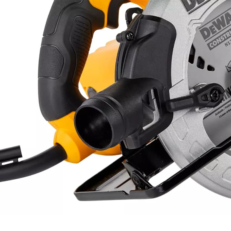 Ferăstrău circular DeWALT DWE5615, 1500W, 190x30mm, adâncime 68mm