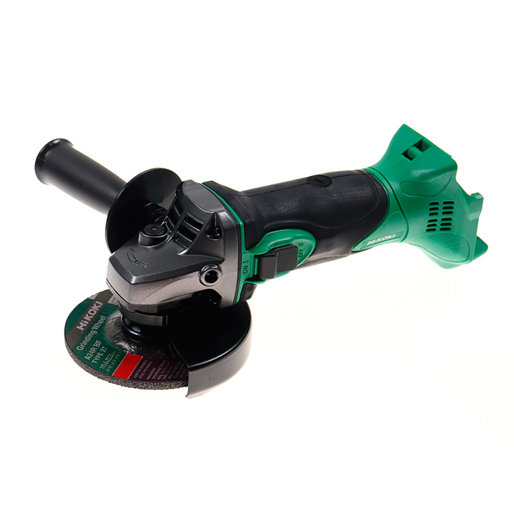 Polizor unghiular cu acumulator Hikoki G18DSL2W4Z (Fără Acumulator)
