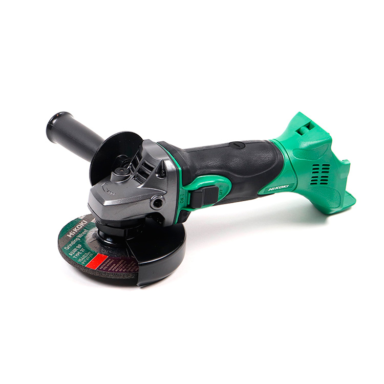Polizor unghiular cu acumulator Hikoki G18DSL2W4Z (Fără Acumulator)