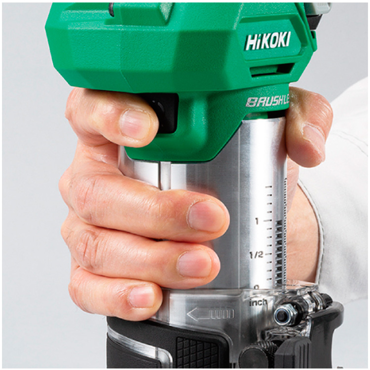 Mașină de frezat lemn Hikoki M1808DAW4Z