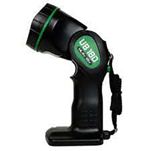 Lanterna HITACHI UB18DE0