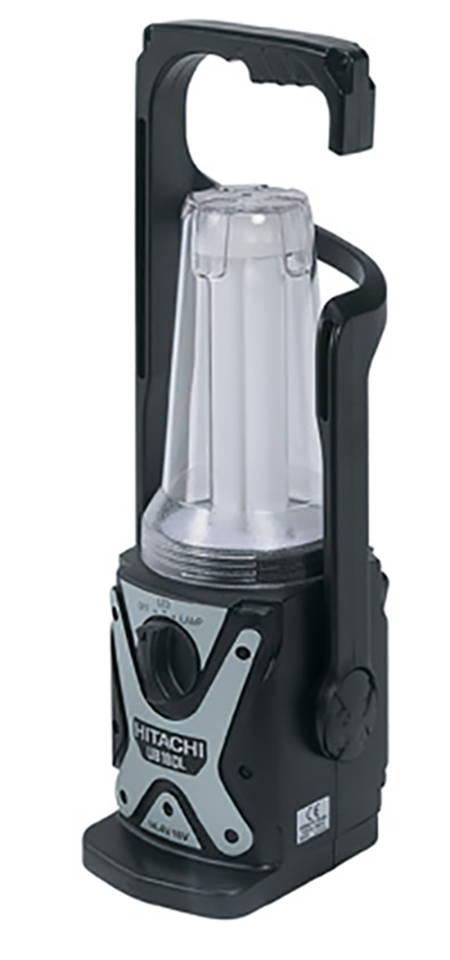 Lanterna HITACHI UB18DL