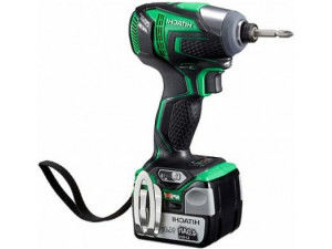 Masina de gaurit si insurubat HITACHI WH14DDL-TW