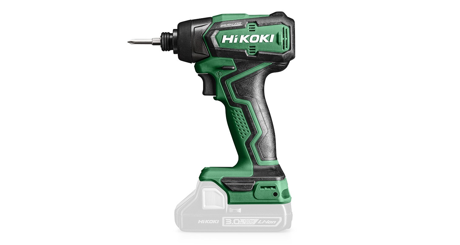 Masina de gaurit si insurubat Hikoki WH18DDW4Z