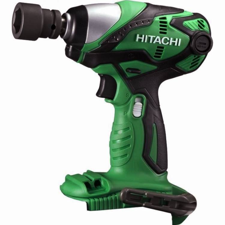 Mașină pentru înșurubat cu acumulator, cu impact WR18DL2-R4