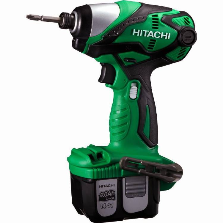 Mașină pentru înșurubat cu acumulator, cu impact WR18DL2-R4