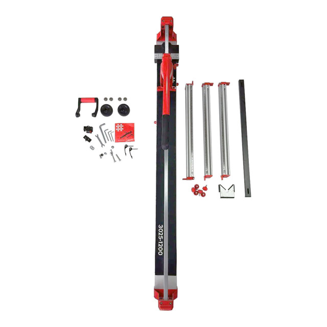 Masina de taiat gresie si faianta Shijing 1200 mm - Model 3025