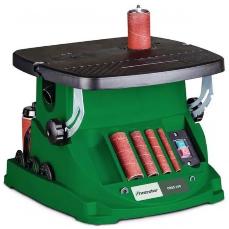 Mașina de șlefuit cu oscilații Holzstar OBSS 100
