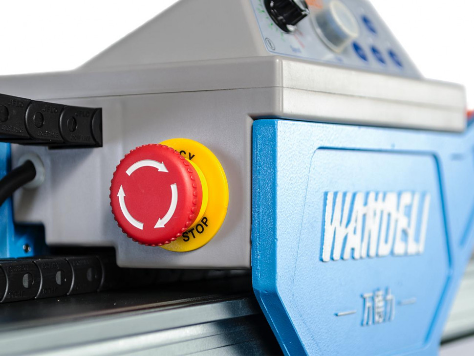 Mașină de tăiat gresie și faianță Wandeli QX-ZD-1200