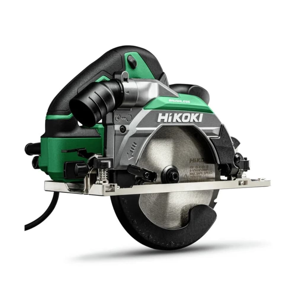 Fierăstrău circular HiKOKI C6MEY-NUZ Brushless