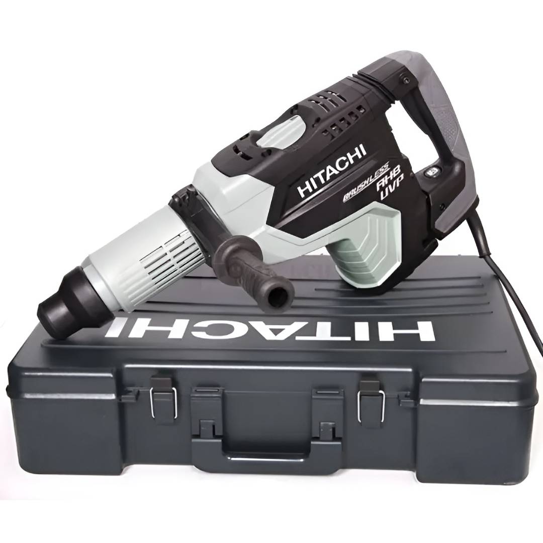 Ciocan rotopercutor HiKOKI DH52MEY-WSZ SDS-Max